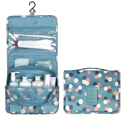 Multifunctional Portable Toiletry Bag