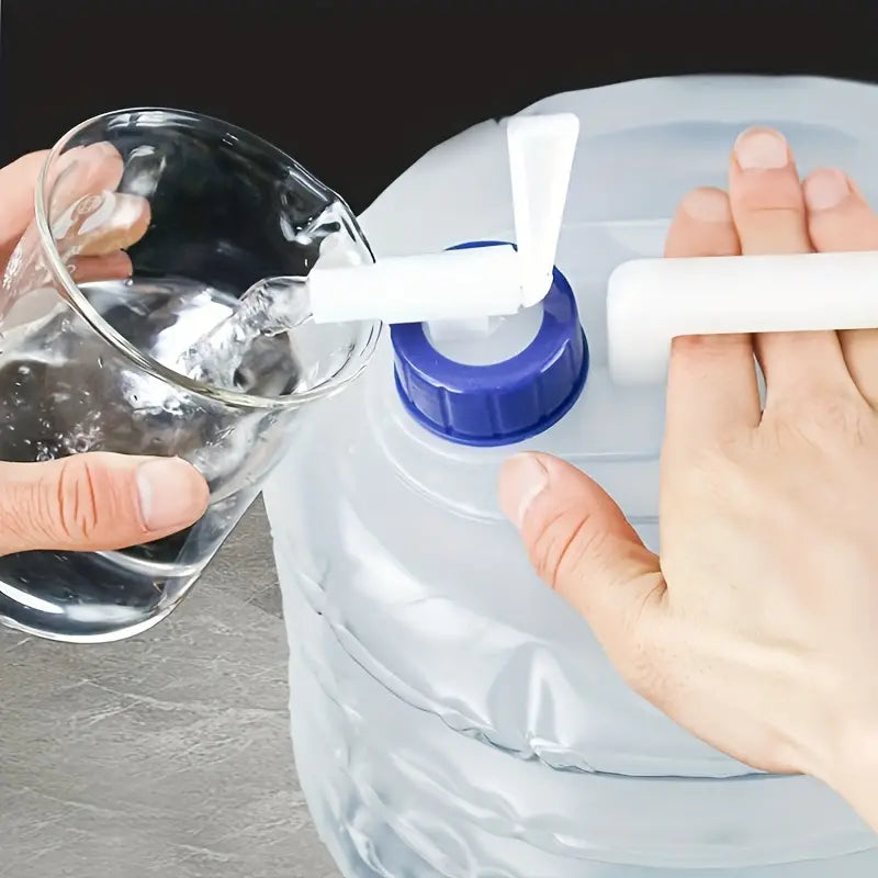 Space-Saving Leakproof Water Jug 10L