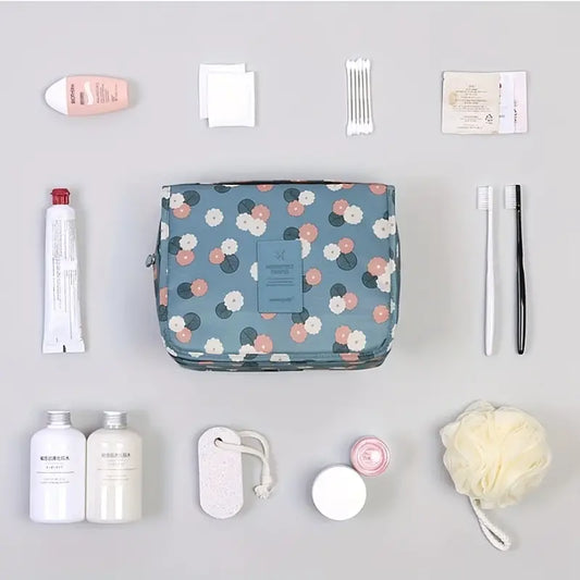 Multifunctional Portable Toiletry Bag