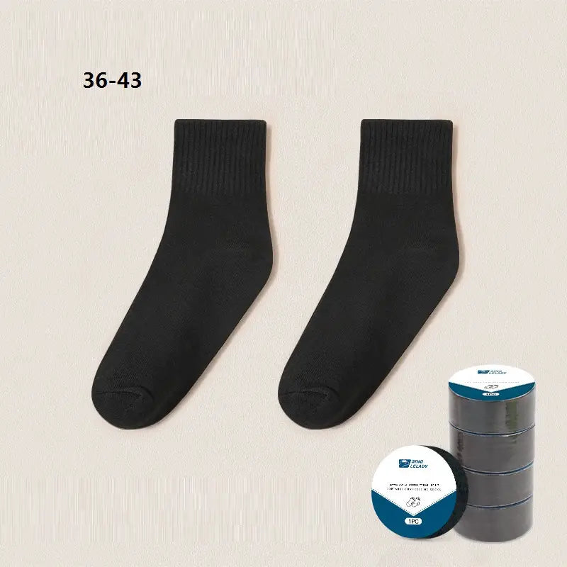 Disposable Travel Business Breathable Compression Portable Socks