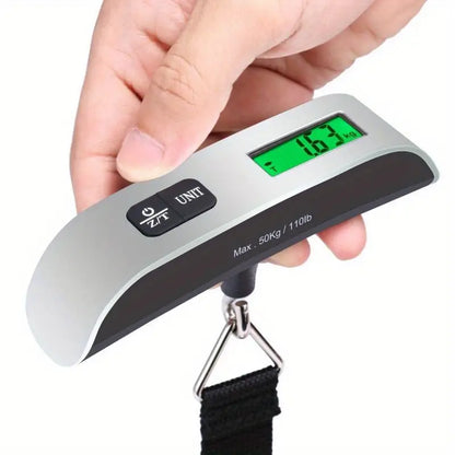 TravelWeighs Portable Scale Digital