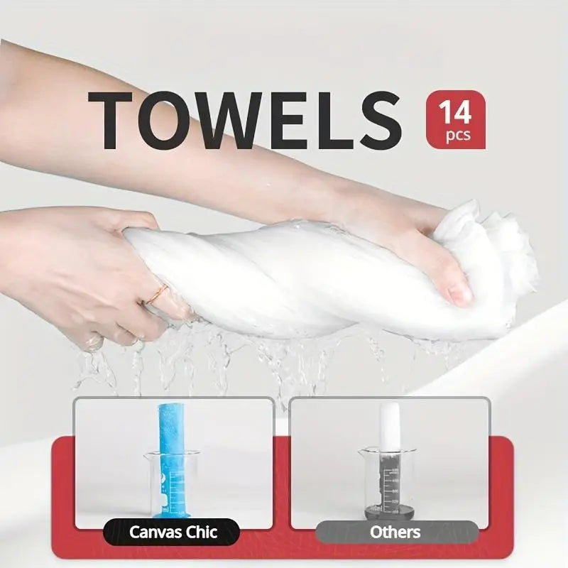 Compressed Towel, Portable Disposable Towel