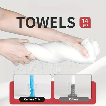 Compressed Towel, Portable Disposable Towel