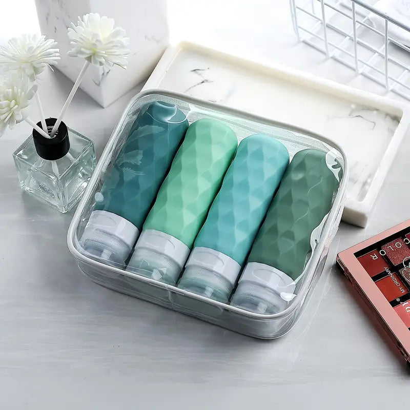 Travel Bottles for Toiletries