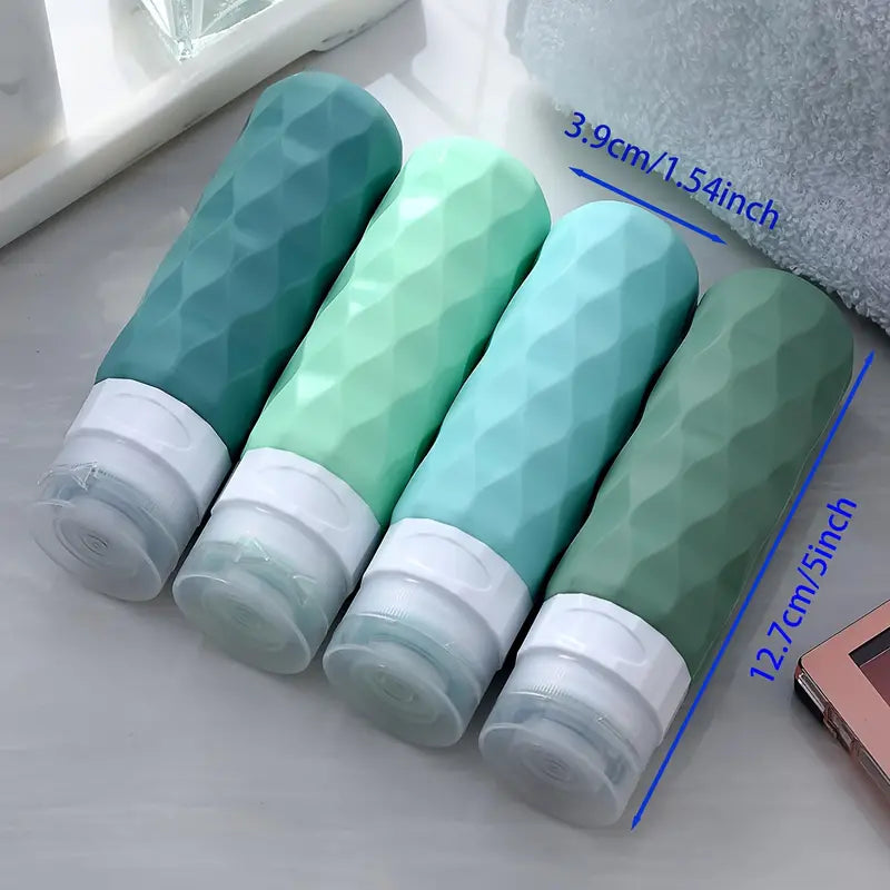 Travel Bottles for Toiletries