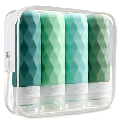 Travel Bottles for Toiletries