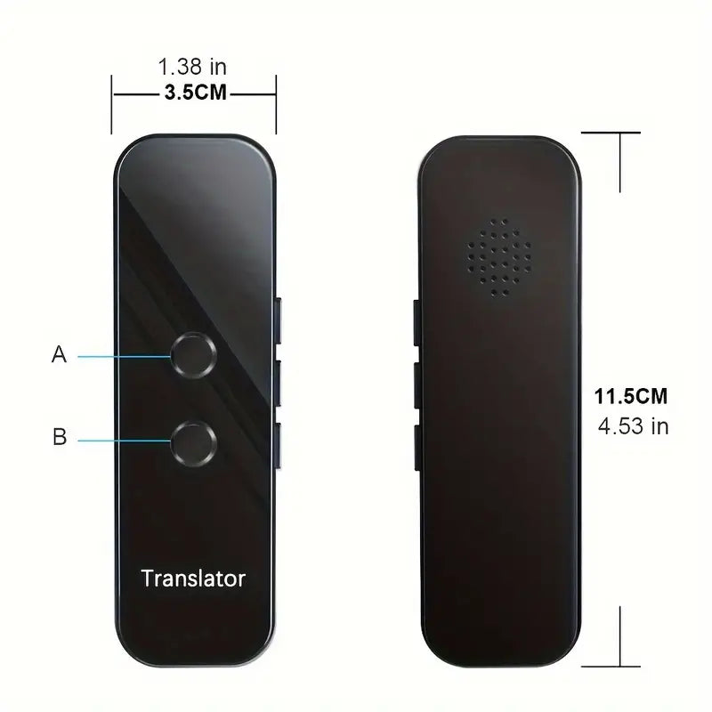 TravelAssistant newly upgraded SKARA G6 translator