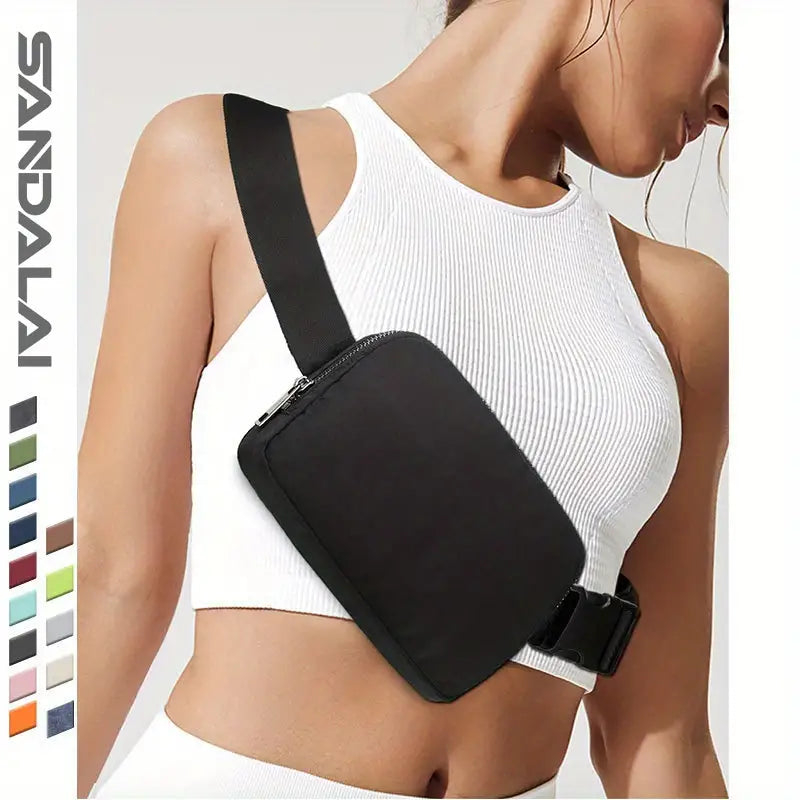 Nylon Everywhere Belt Bag