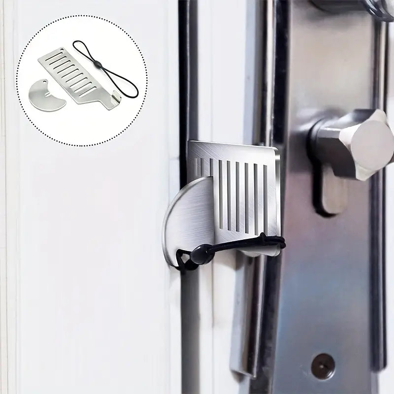 TravelSecurity Portable Travel Door Lock