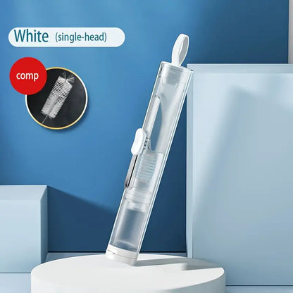 TravelFresh Portable Toothbrush Set