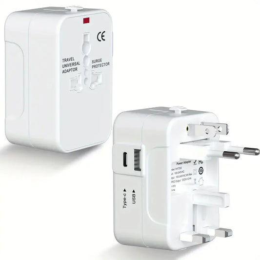 International Universal Travel Adapter