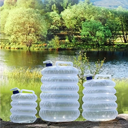 Space-Saving Leakproof Water Jug 10L