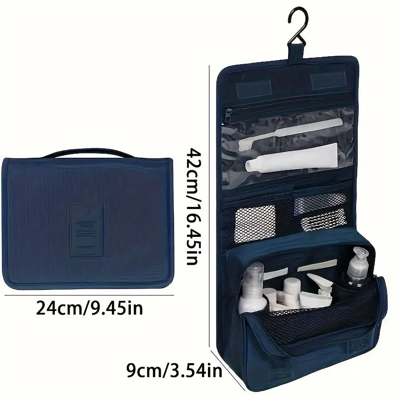 Multifunctional Portable Toiletry Bag