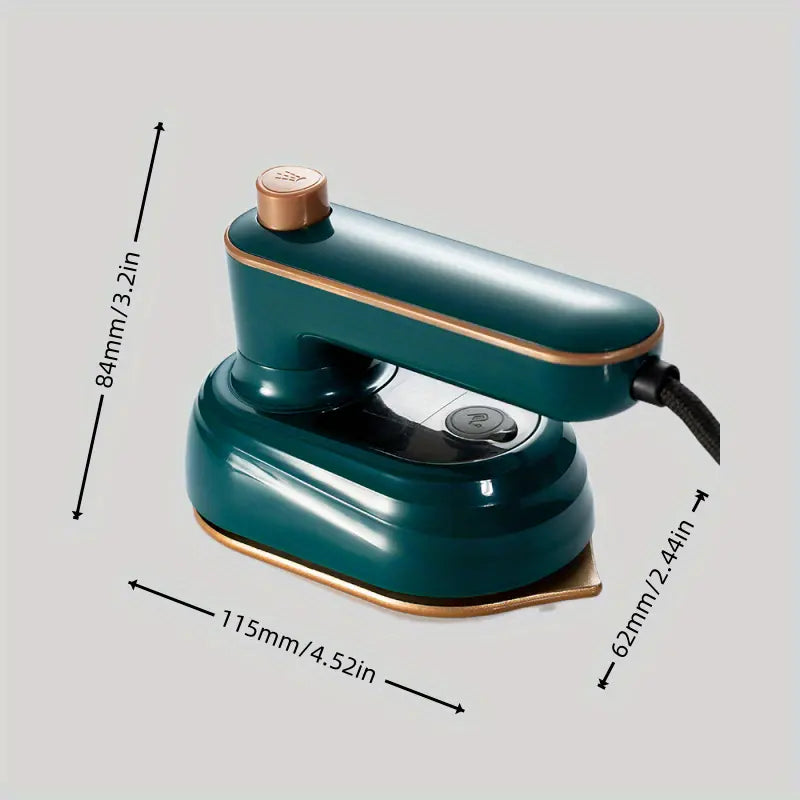 Travel Ready Portable Mini Ironing Machine