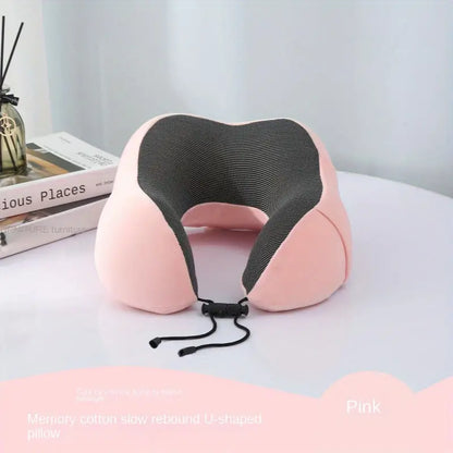 MemoryEase Travel Neck Pillow