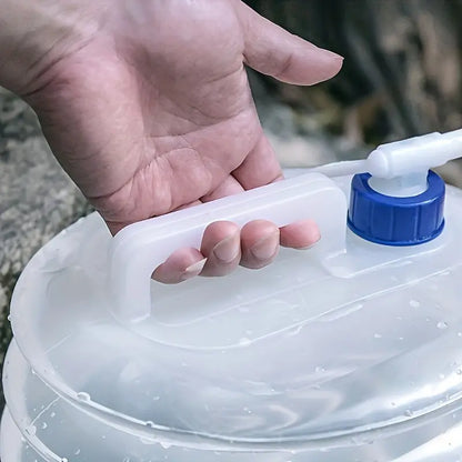 Space-Saving Leakproof Water Jug 10L