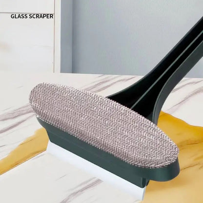 2-in-1 Screen Window Cleaning Brush