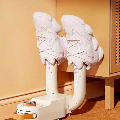 Portable Shoe Dryer And Warmer