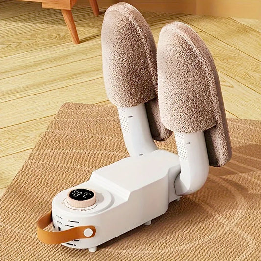 Portable Shoe Dryer And Warmer