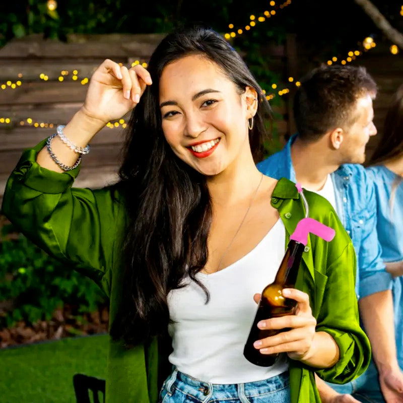 Beer Snorkel Bong Funnel