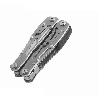 Outdoor Multi-Tool Pocket Knife Pliers