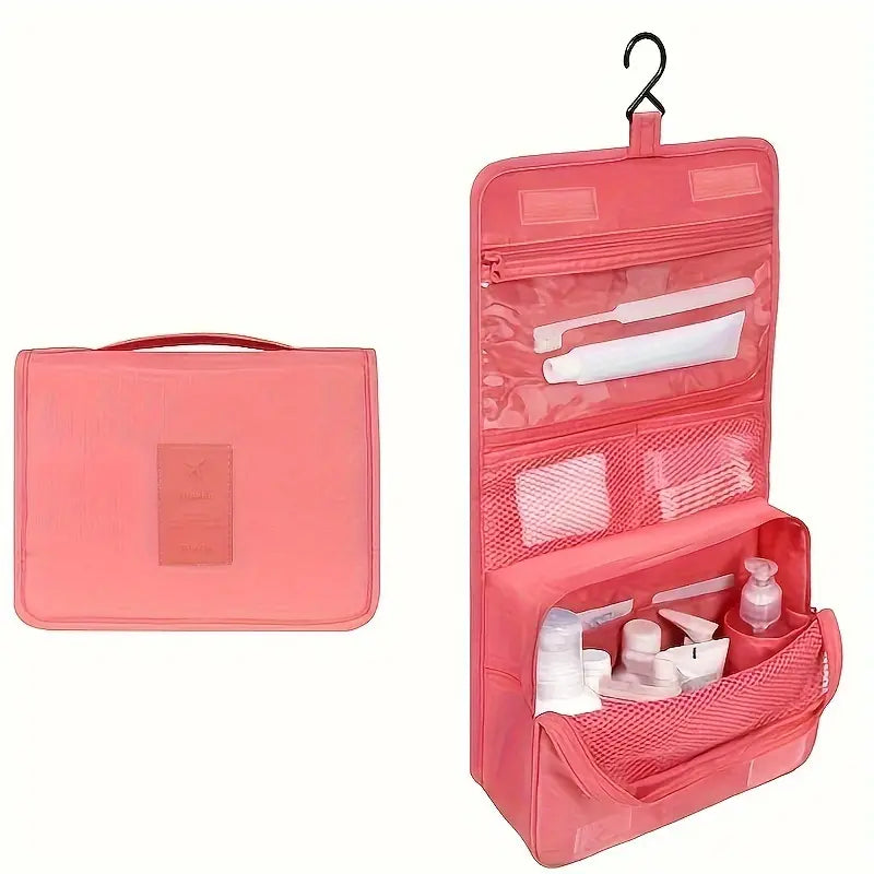 Multifunctional Portable Toiletry Bag