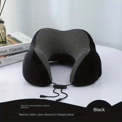 MemoryEase Travel Neck Pillow