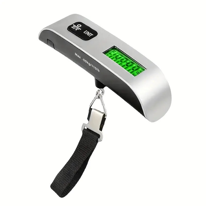 TravelWeighs Portable Scale Digital