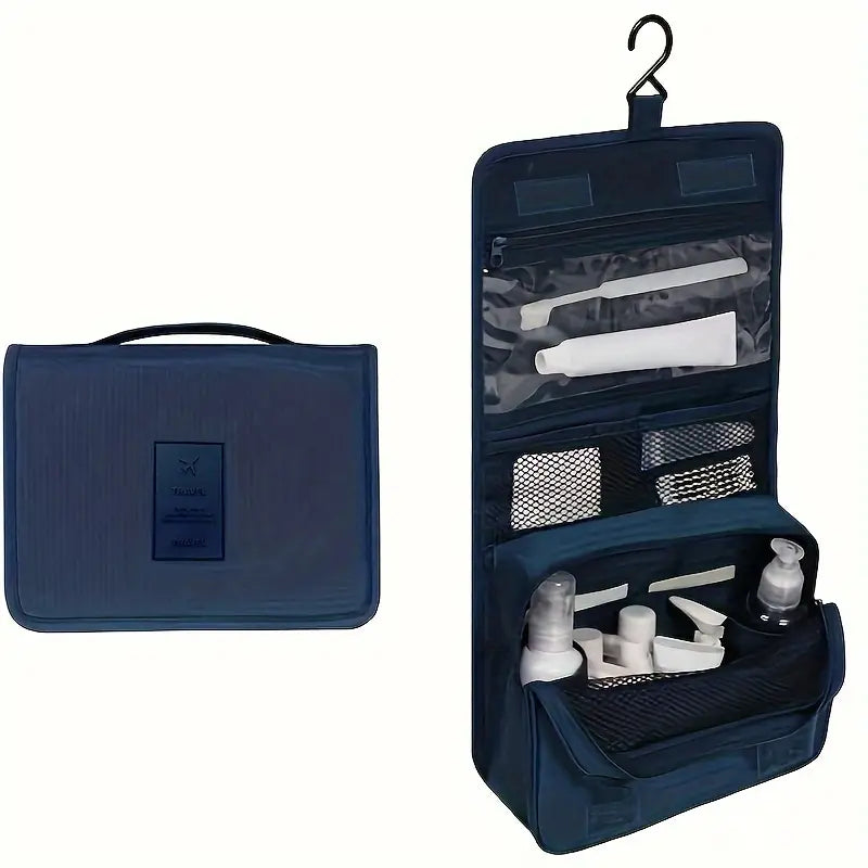 Multifunctional Portable Toiletry Bag