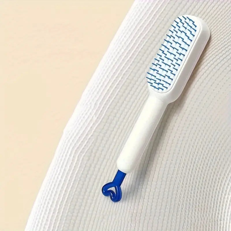 FreshGroom Self-Cleaning Hair Brush