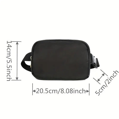 Nylon Everywhere Belt Bag