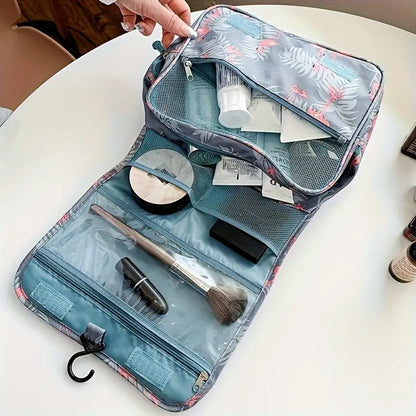 Multifunctional Portable Toiletry Bag