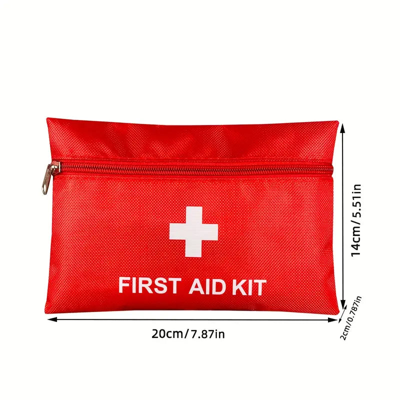 TravelEmergency 84-in-1 Aid Kit